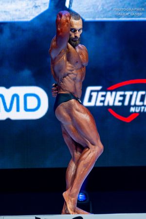 CLASSIC PHYSIQUE OVERALL